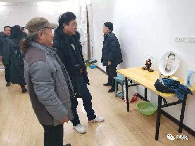 铜川市文化艺术沙龙举行一月一次的月交流活动